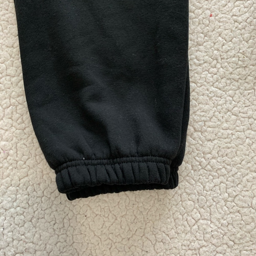 New With Tag Black Basic Gym Sweat Jogger - Picture 8 of 8